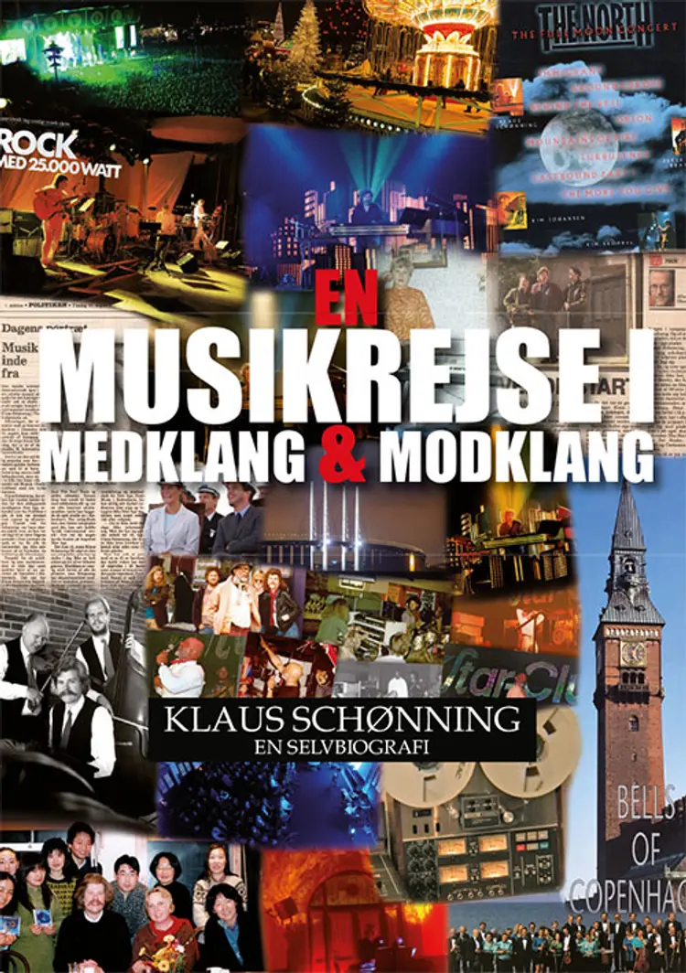 En musikrejse i medklang og modklang af Klaus Schønning