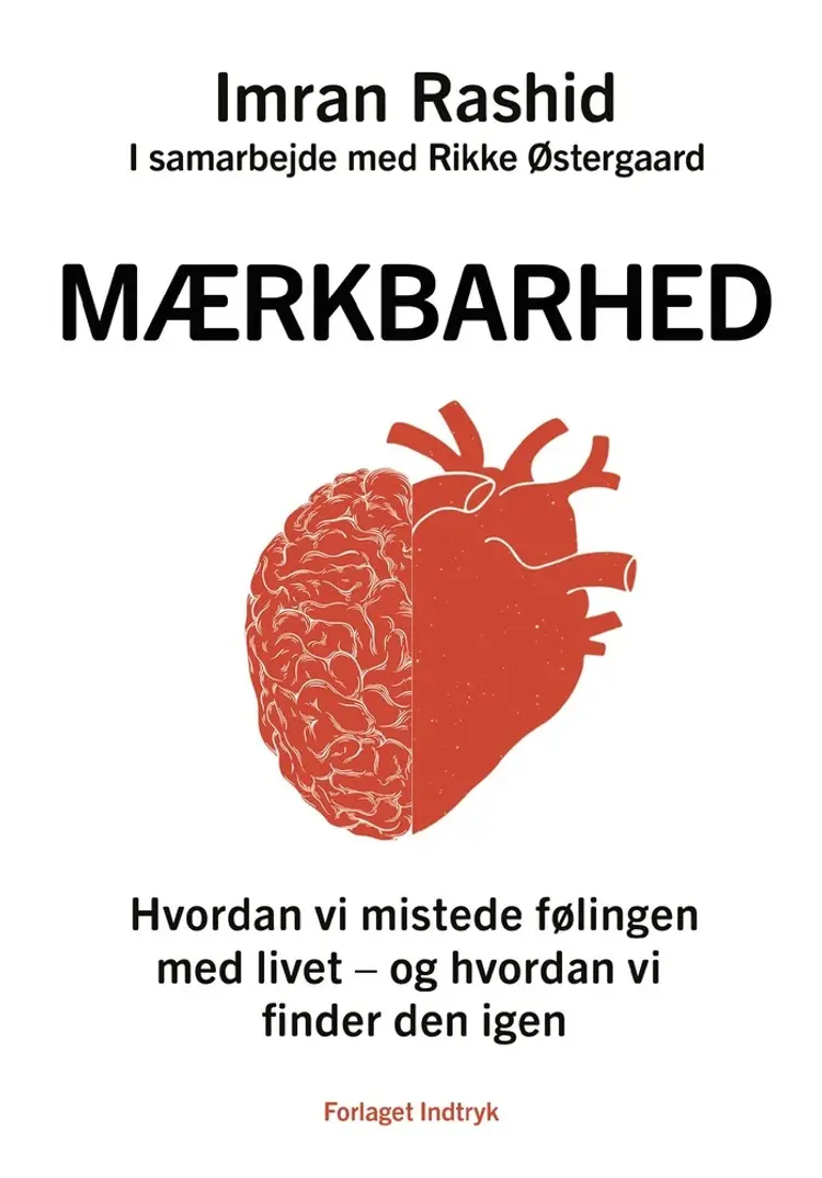 MÆRKBARHED af Mette Bender