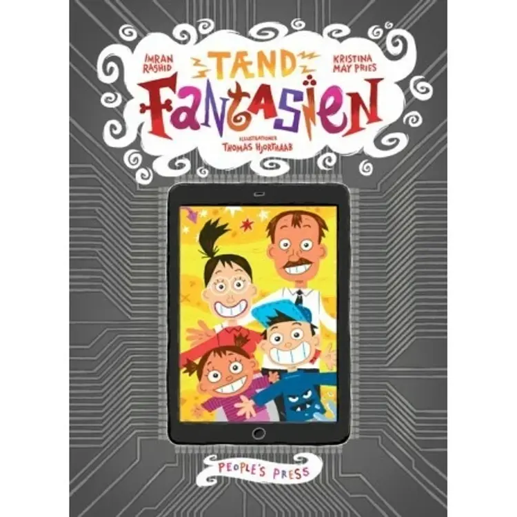 Tænd fantasien af Simon Væth