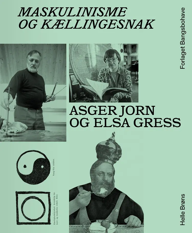 Maskulinisme og Kællingesnak af Helle Brøns