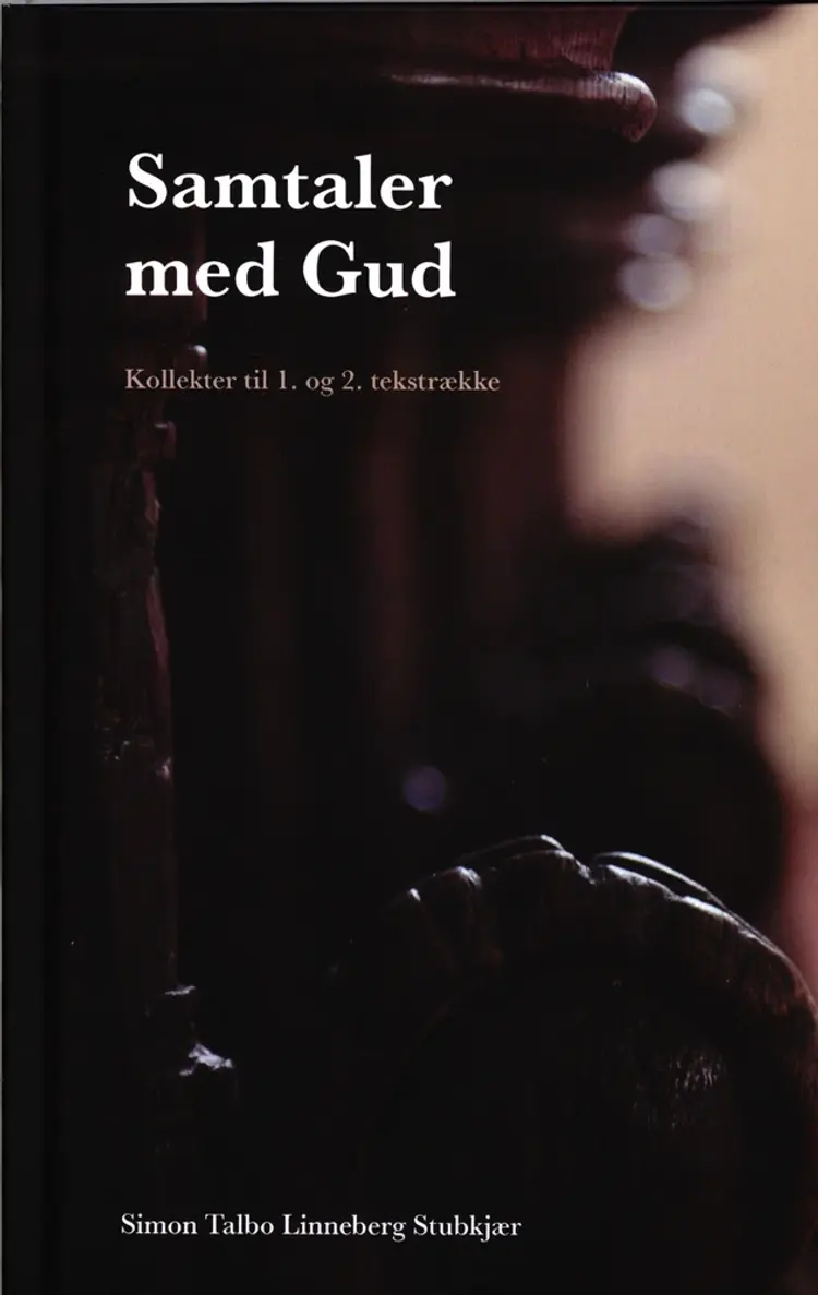 Samtaler med Gud af Simon Talbo Linneberg Stubkjær