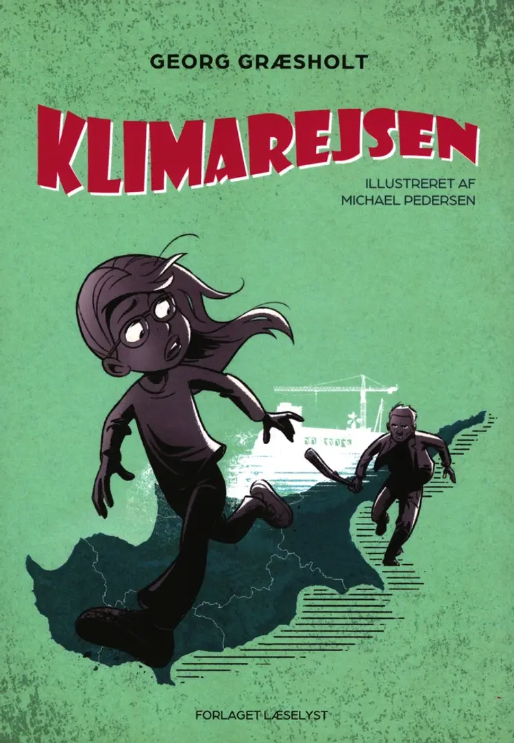 Klimarejsen af Georg Græsholt