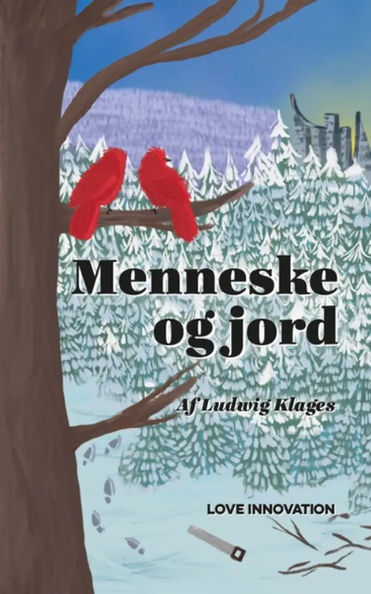 Menneske og jord af Ludwig Klages