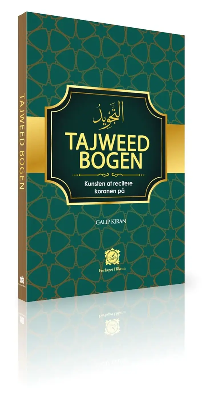 Tajweed bogen - kunsten at recitere koranen på af Galip Kiran