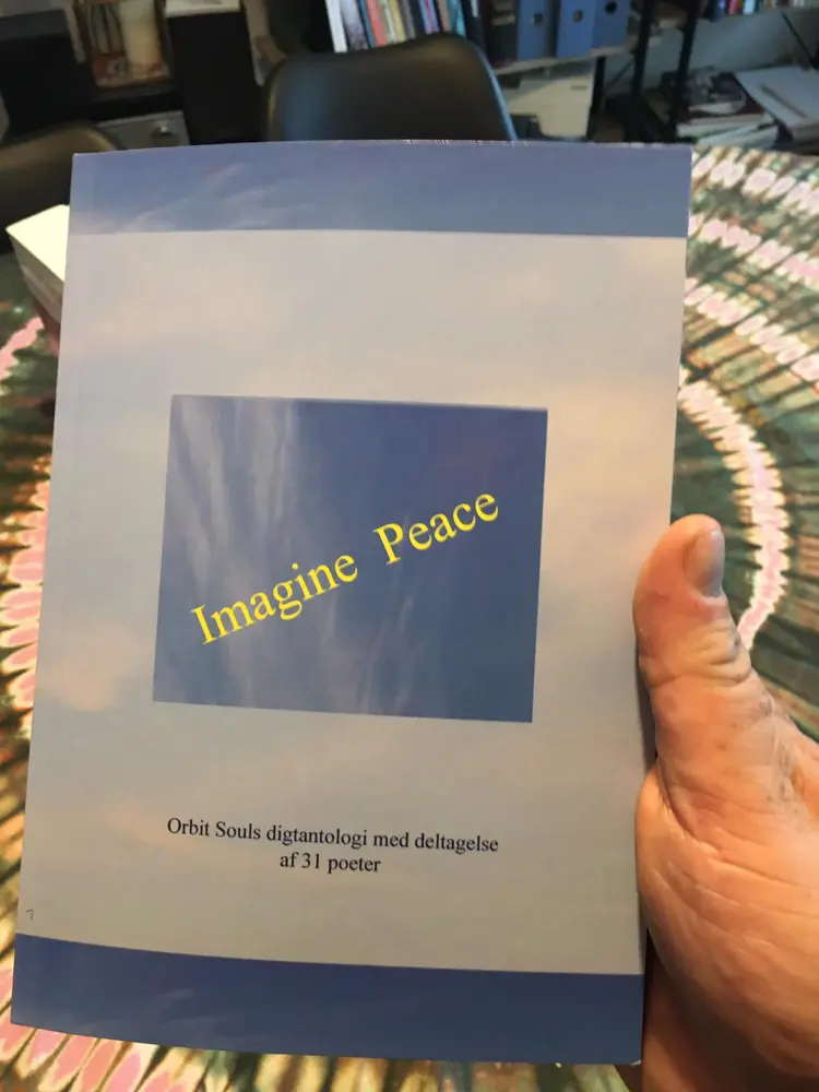Imagine Peace af Helle Lenschow