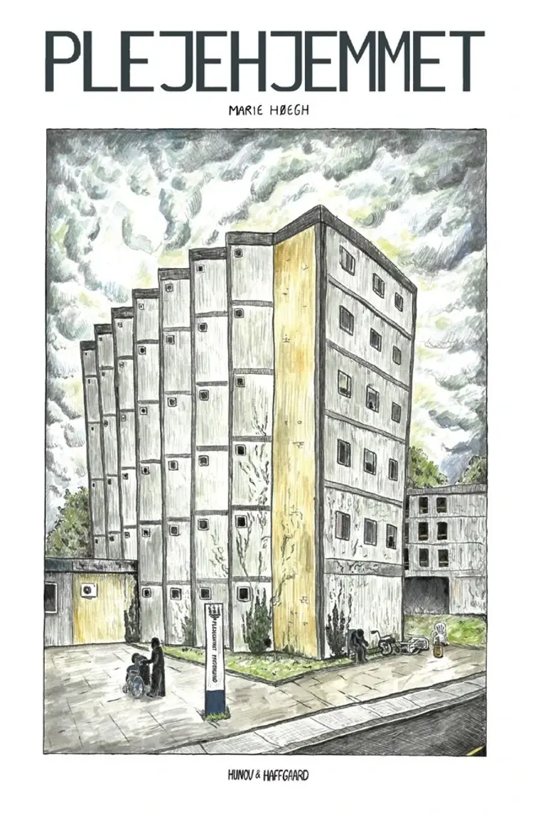 Plejehjemmet af Marie Høegh