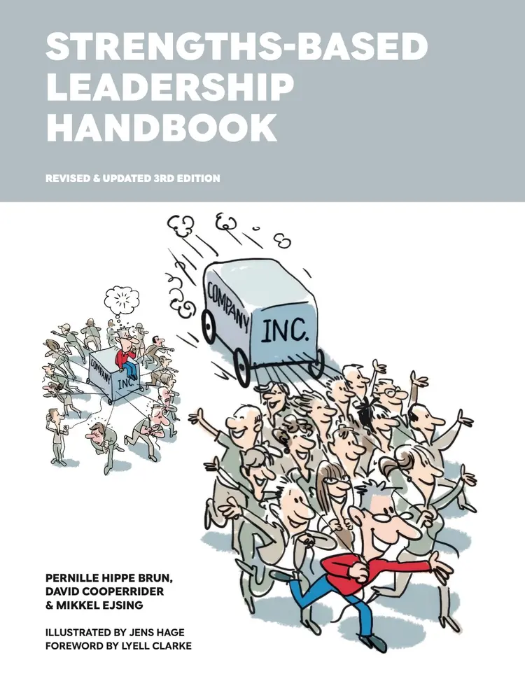 Strengths-Based Leadership Handbook af Pernille Hippe Brun