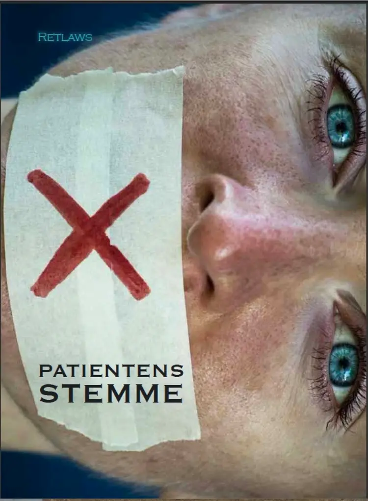 Patientens stemme af Christin Walter
