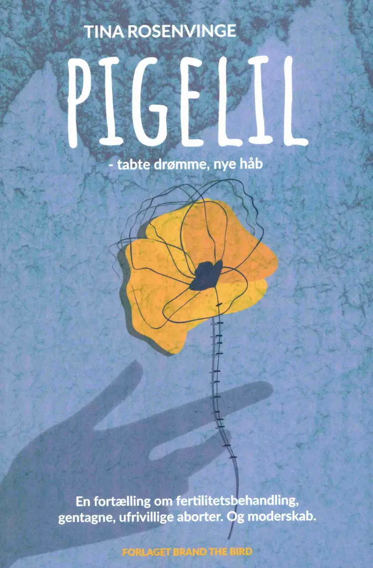 Pigelil af Tina Rosenvinge