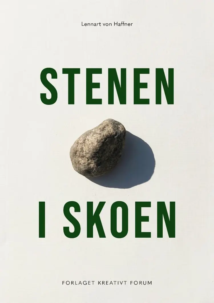 STENEN I SKOEN af Lennart von Haffner