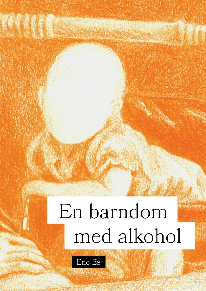 En barndom med alkohol cover