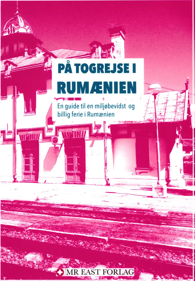 På togrejse i Rumænien af Ota Tifenböck