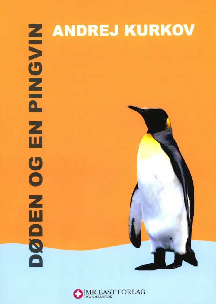 Døden og en pingvin af .
