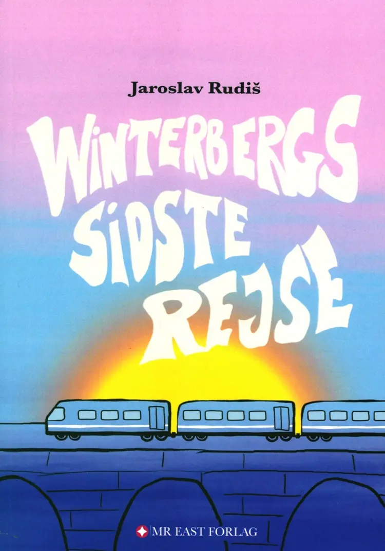 Winterbergs sidste rejse af Jaroslav Rudis