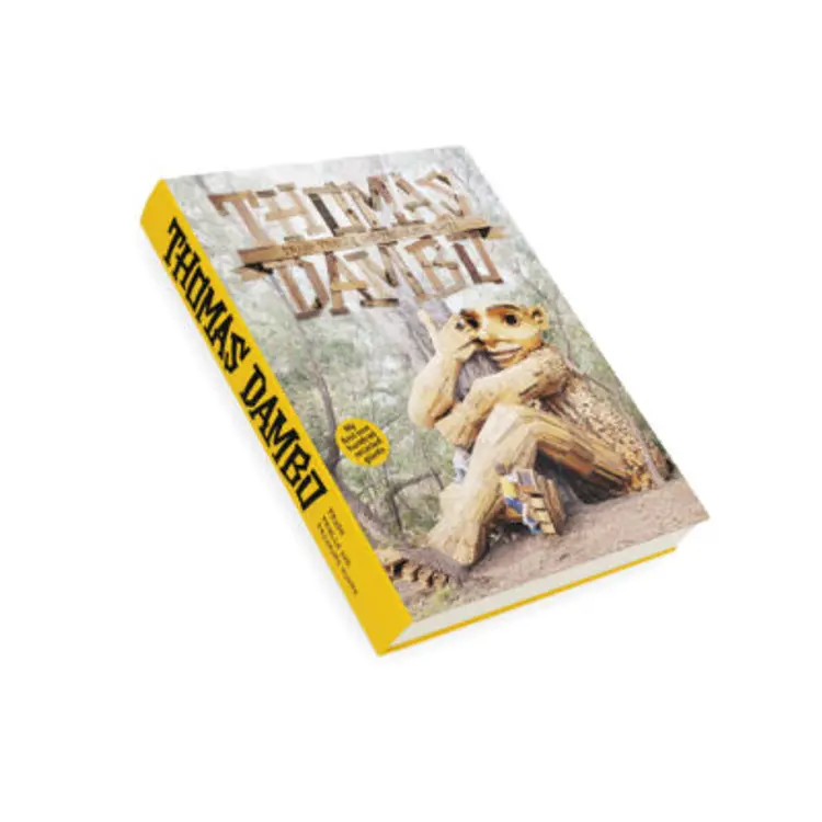 Trash, Trolls and Treasure Hunts af Thomas Dambo