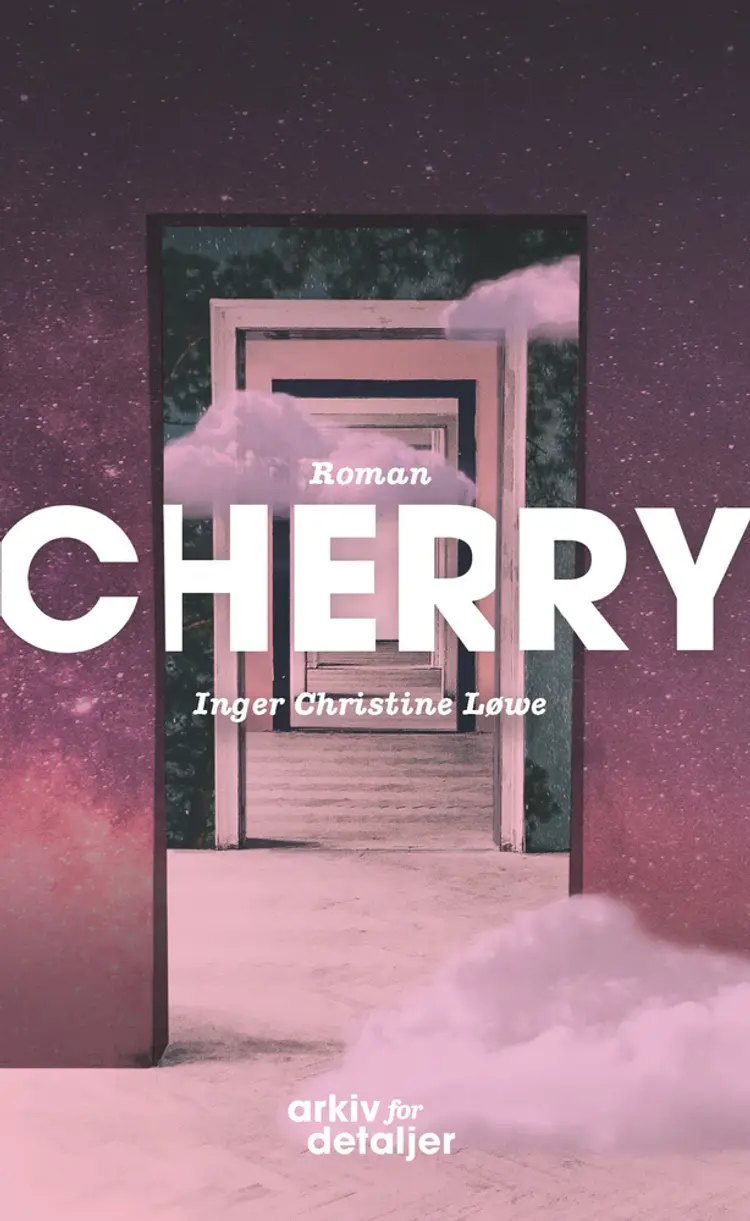 Cherry af Rikke Oberlin Flarup