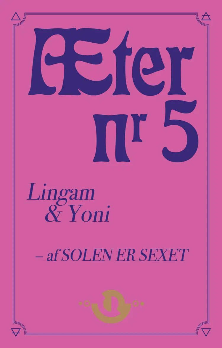 Æter nr. 5 af SOLEN ER SEXET