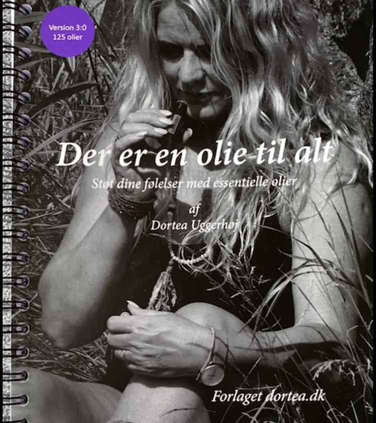 Der er en olie til alt. version 3 af Dortea Uggerhøj