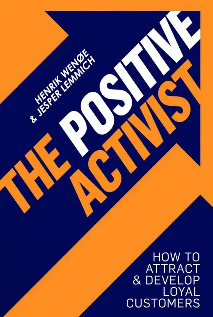 The Positive Activist af Henrik Wenøe