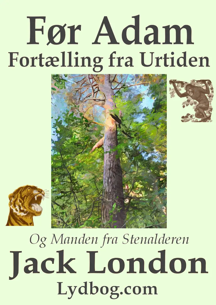 Før Adam af Jack London