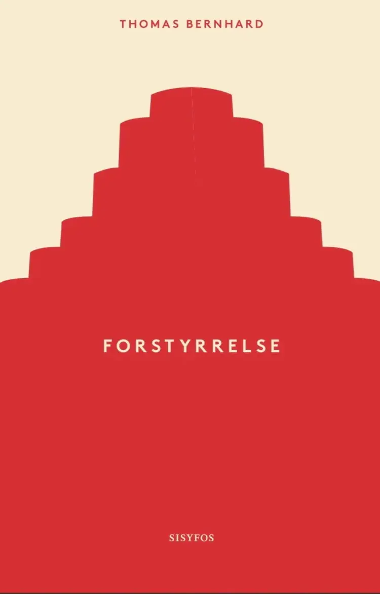 Forstyrrelse af Thomas Bernhard