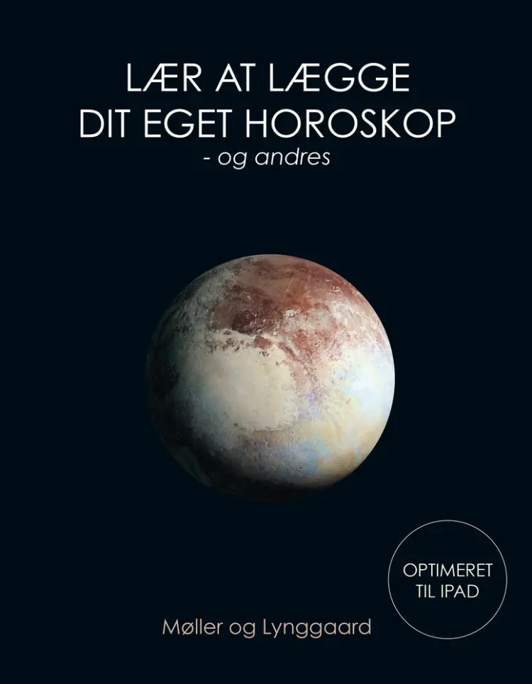 Lær at lægge dit eget horoskop - og andres af Lynggaard