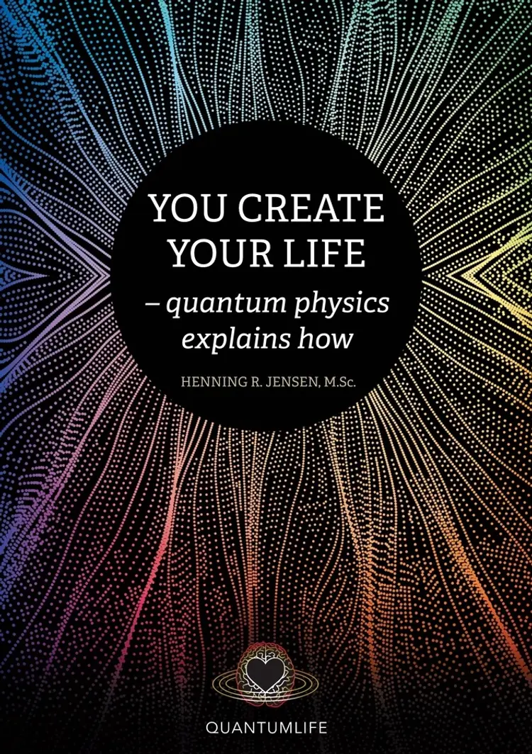 You Create Your Life af Henning R. Jensen