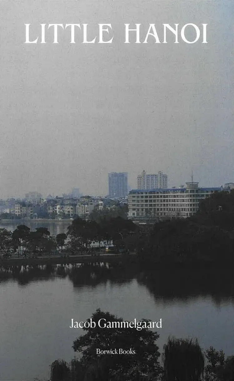 Little Hanoi af Jacob Gammelgaard