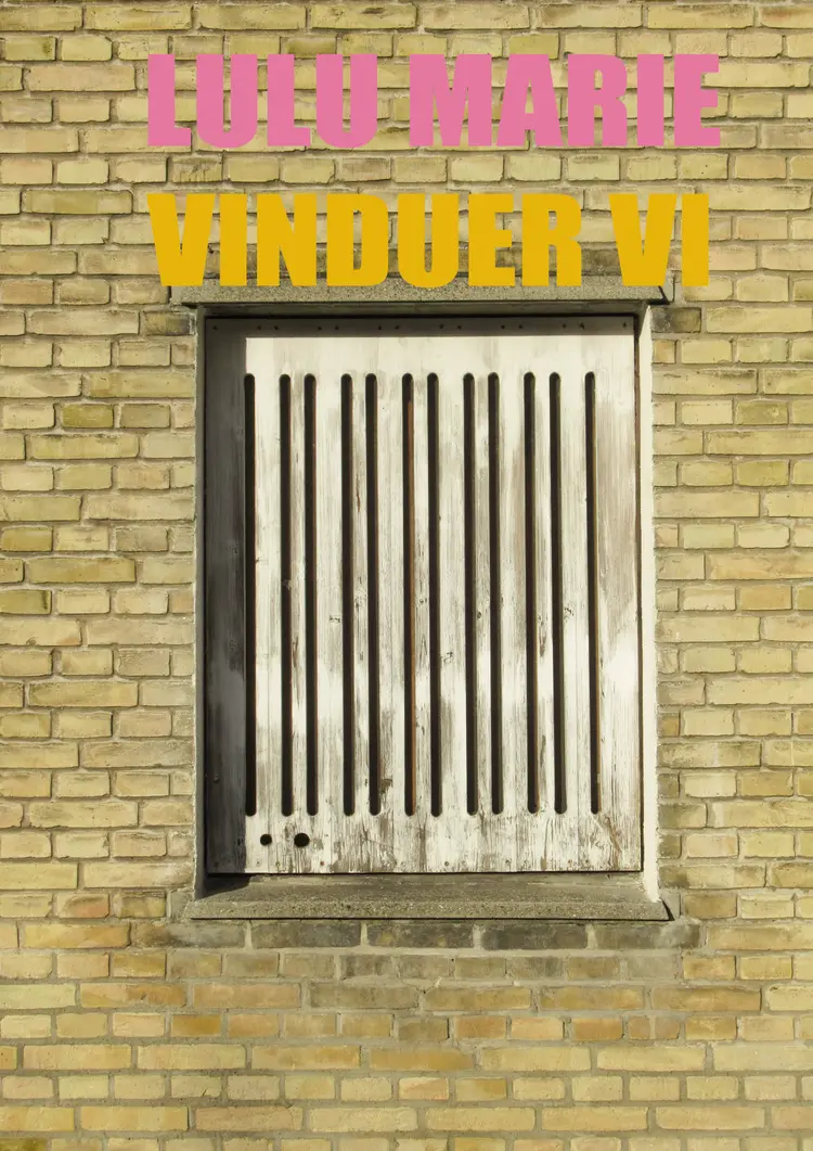 Vinduer VI af Lulu Marie