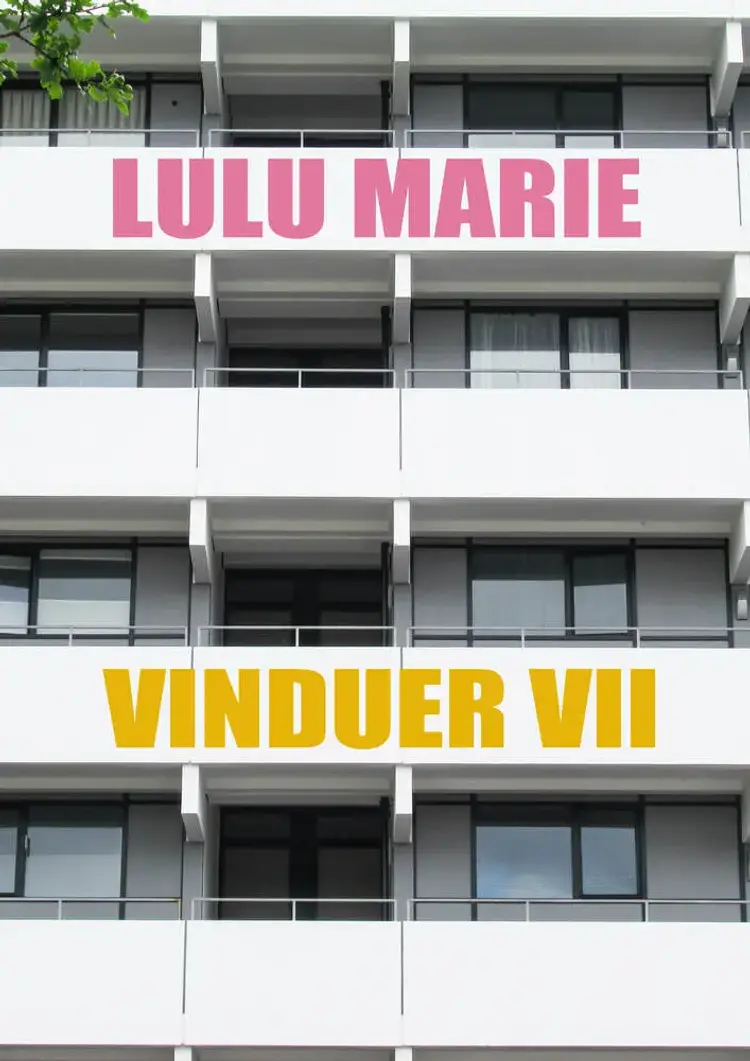 Vinduer VII af Lulu Marie
