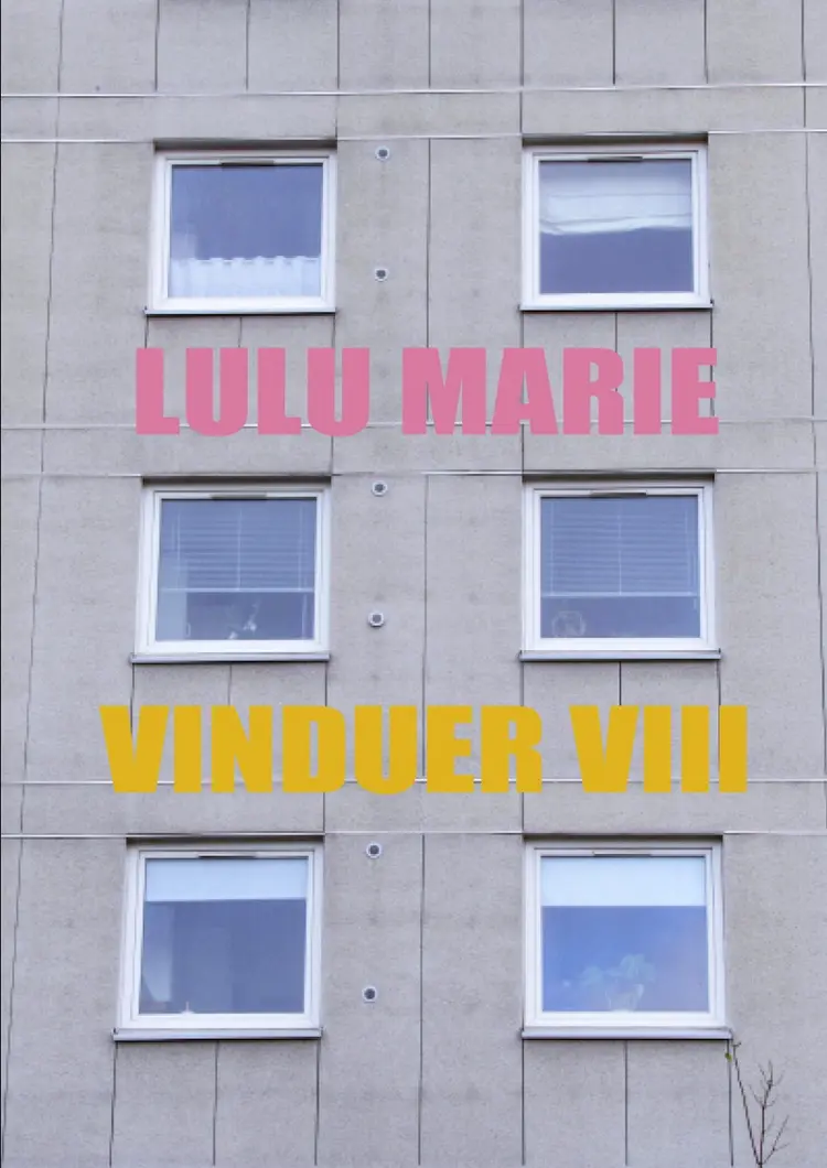 VINDUER VIII af Lulu Marie