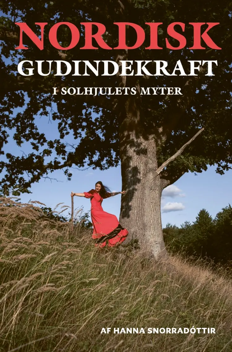 Nordisk Gudindekraft af Hanna Snorradóttir