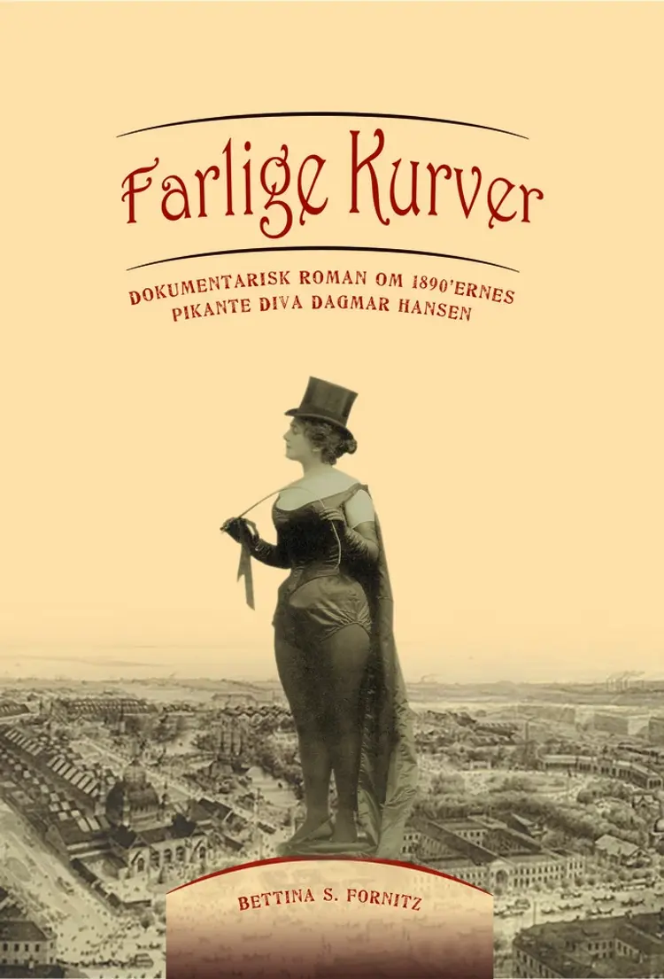 Farlige Kurver af Bettina S. Fornitz