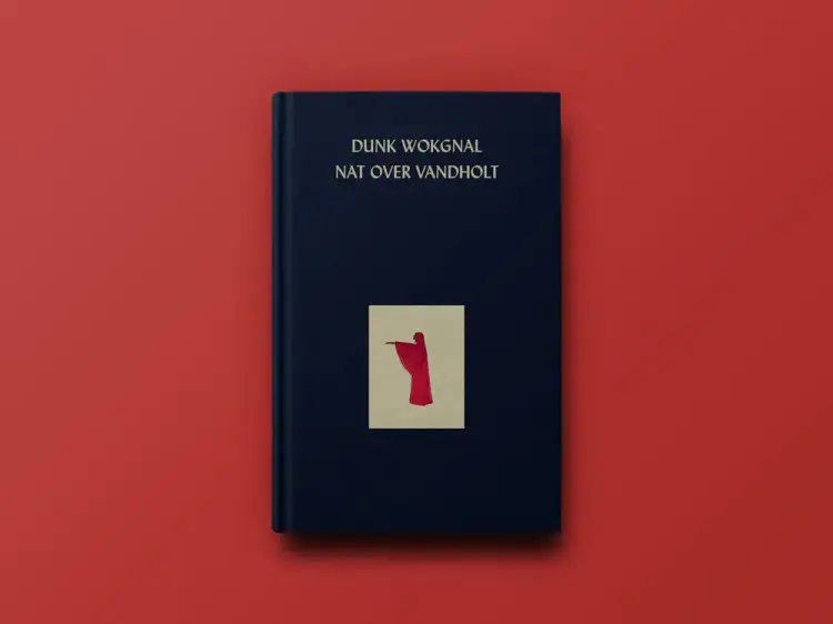 Nat over Vandholt af Dunk Wognal