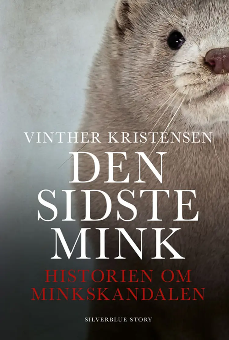 Den sidste mink af Heidi Korsgaard