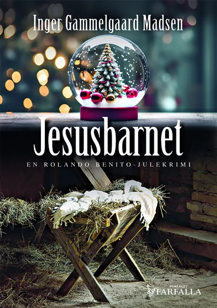 Jesusbarnet af Inger Gammelgaard Madsen
