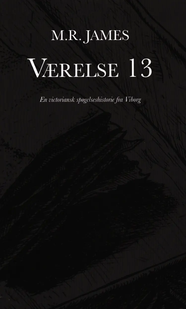 Værelse 13 - en victoriansk spøgelseshistorie fra Viborg af M. R. James