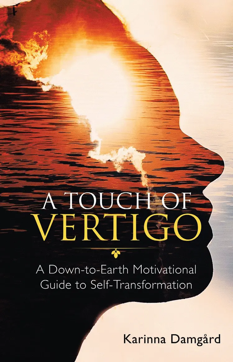 A Touch of Vertigo af Karinna Damgård