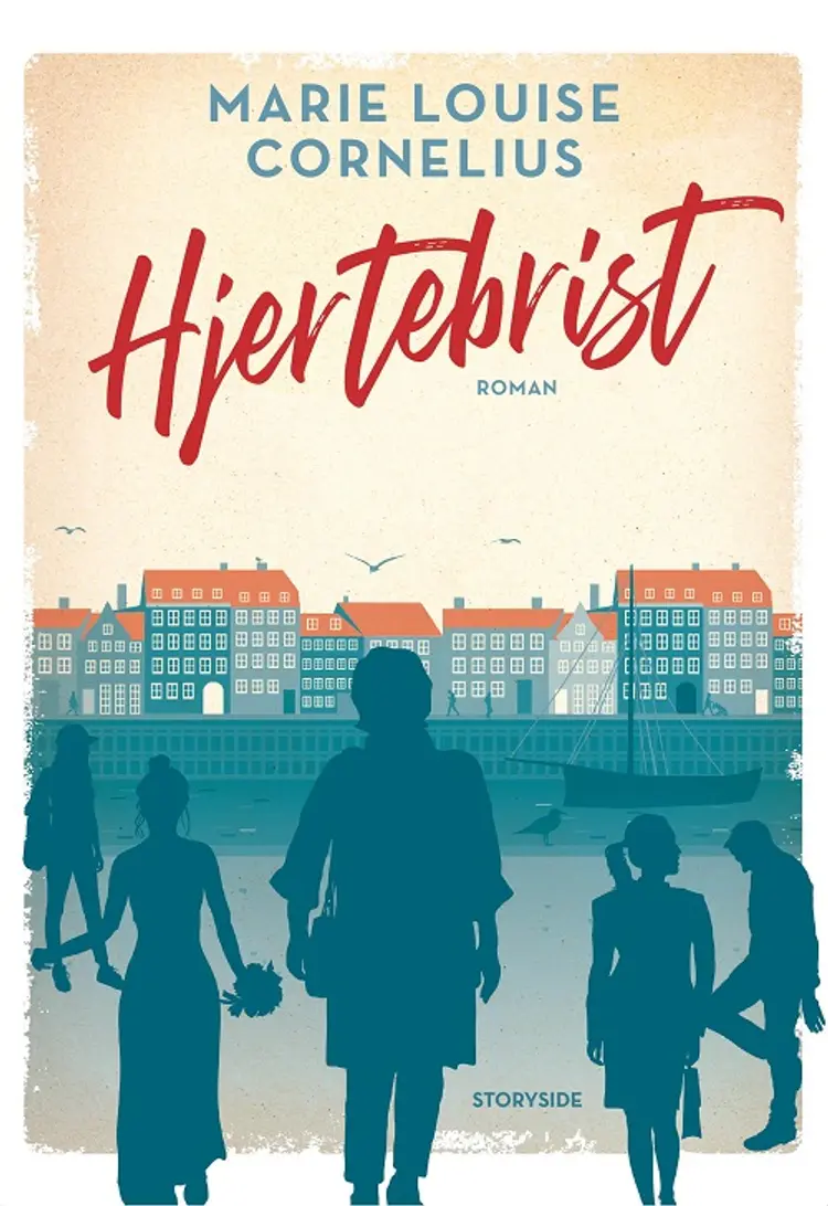 Hjertebrist af Marie Louise Cornelius