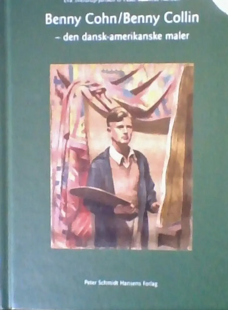 Benny Cohn/Benny Collin af Peter Schmidt Hansen