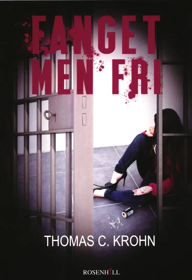 Fanget, men fri af Thomas C. Krohn