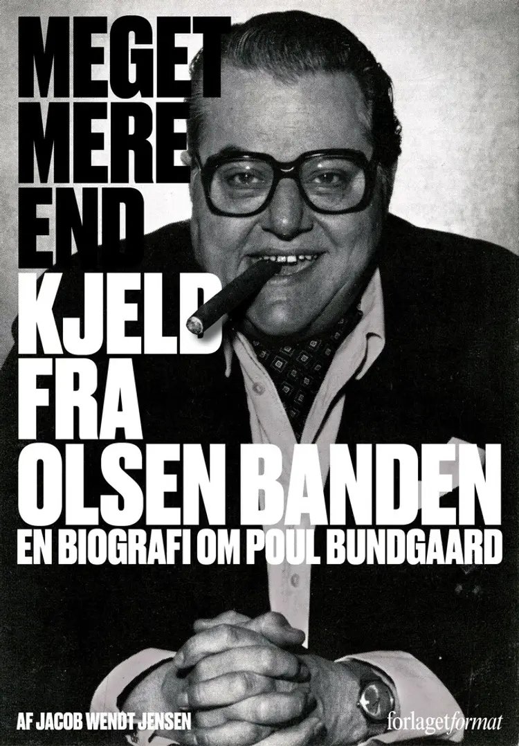 Meget mere end Kjeld fra Olsen Banden af Jacob Wendt Jensen