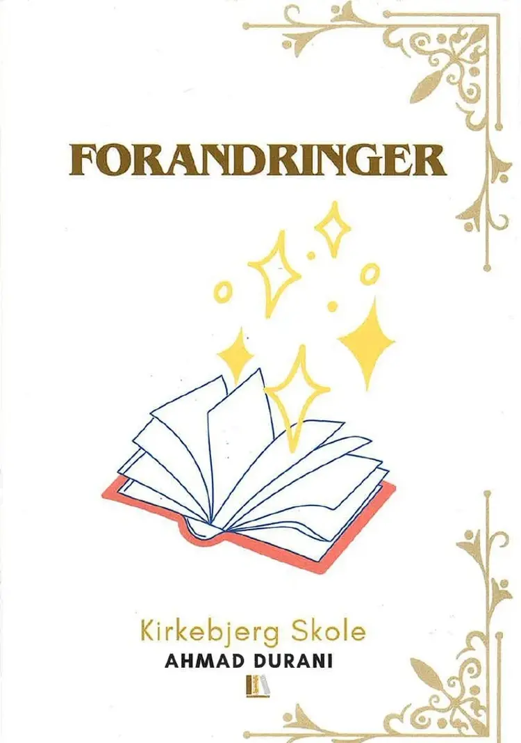 Forandringer af Ahmad Durani