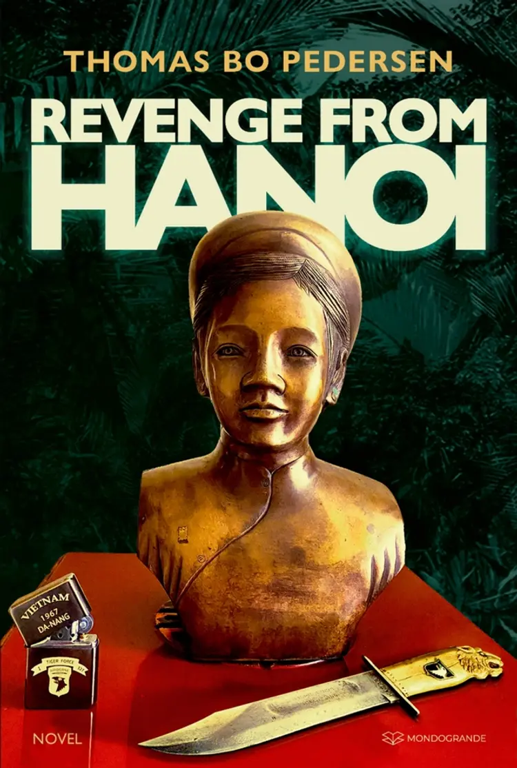 Revenge from Hanoi af Thomas Bo Pedersen