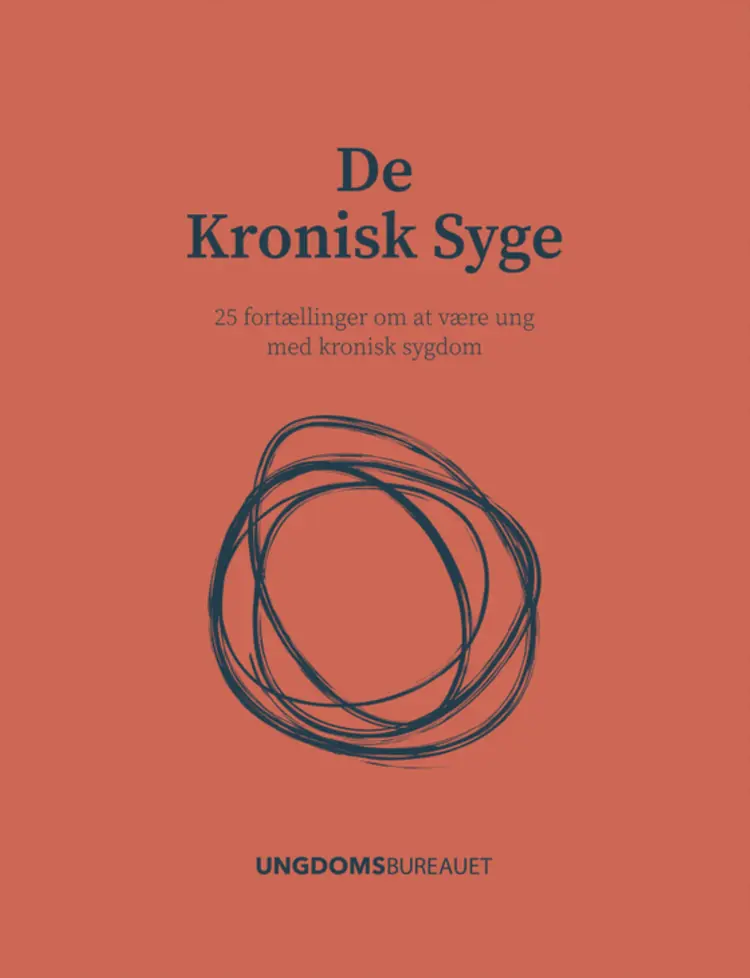De Kronisk Syge af Camilla Barslund Knudsen