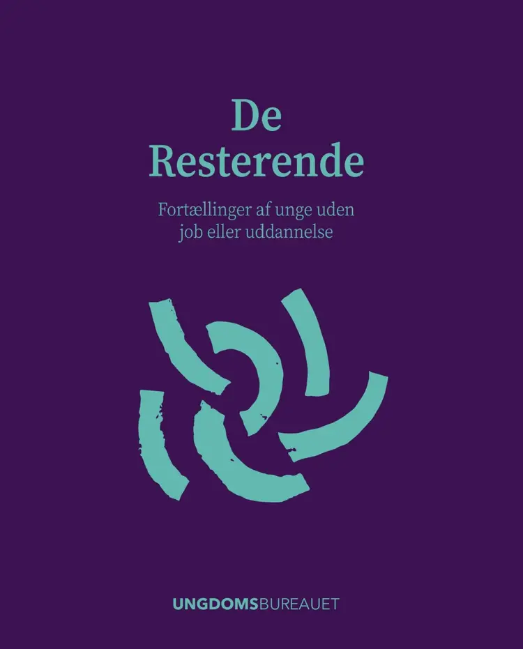 De Resterende af Petra Brøjtenborg Larsen