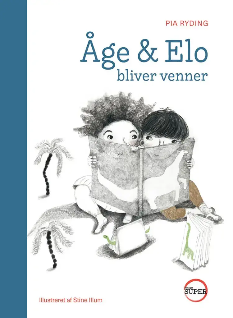 Åge & Elo bliver venner af Pia Ryding