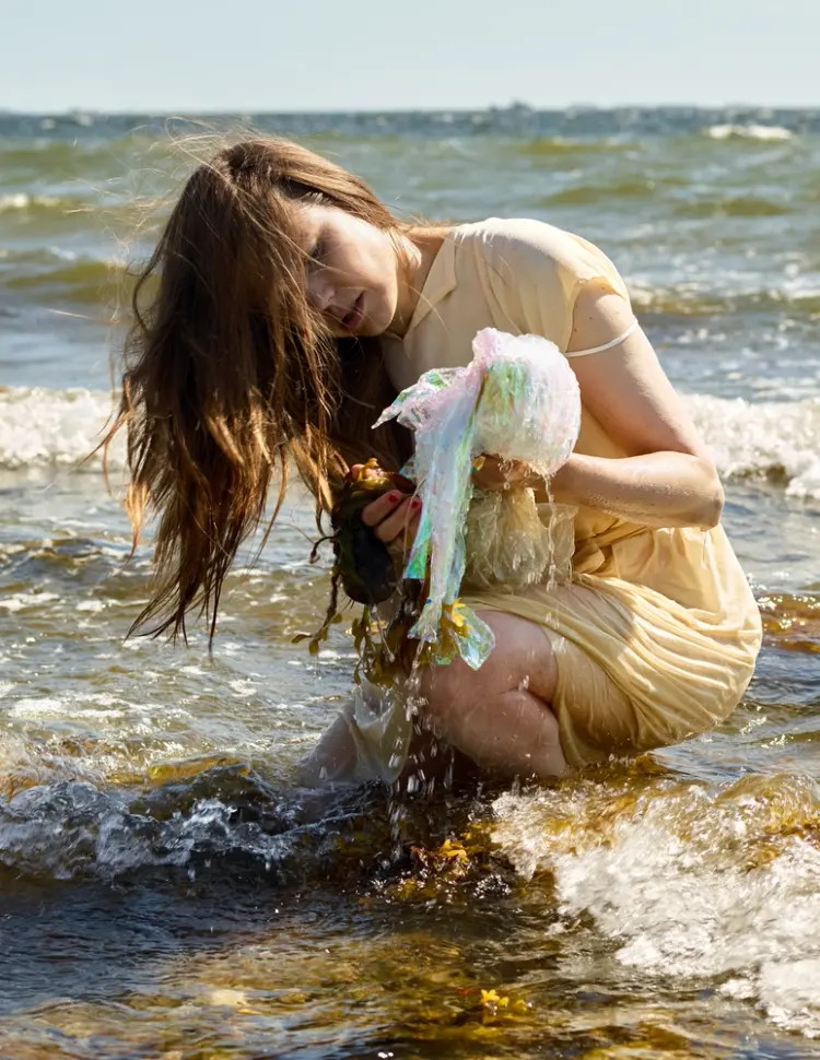 Astrid Svangren - Personal statement af Jacob Birch