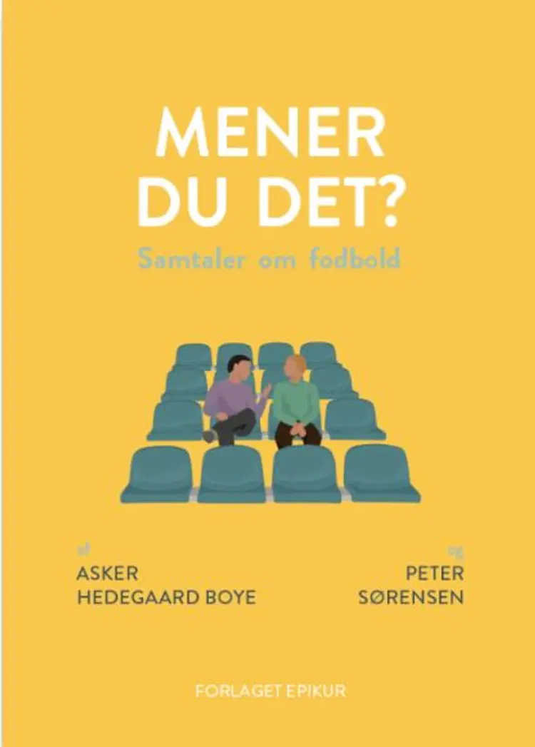 Mener du det? af Peter Sørensen