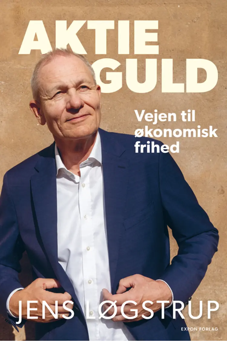 Aktieguld af Jens Løgstrup